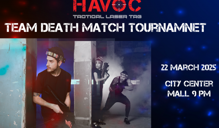 Havoc Weekly Tournament MARCH #4