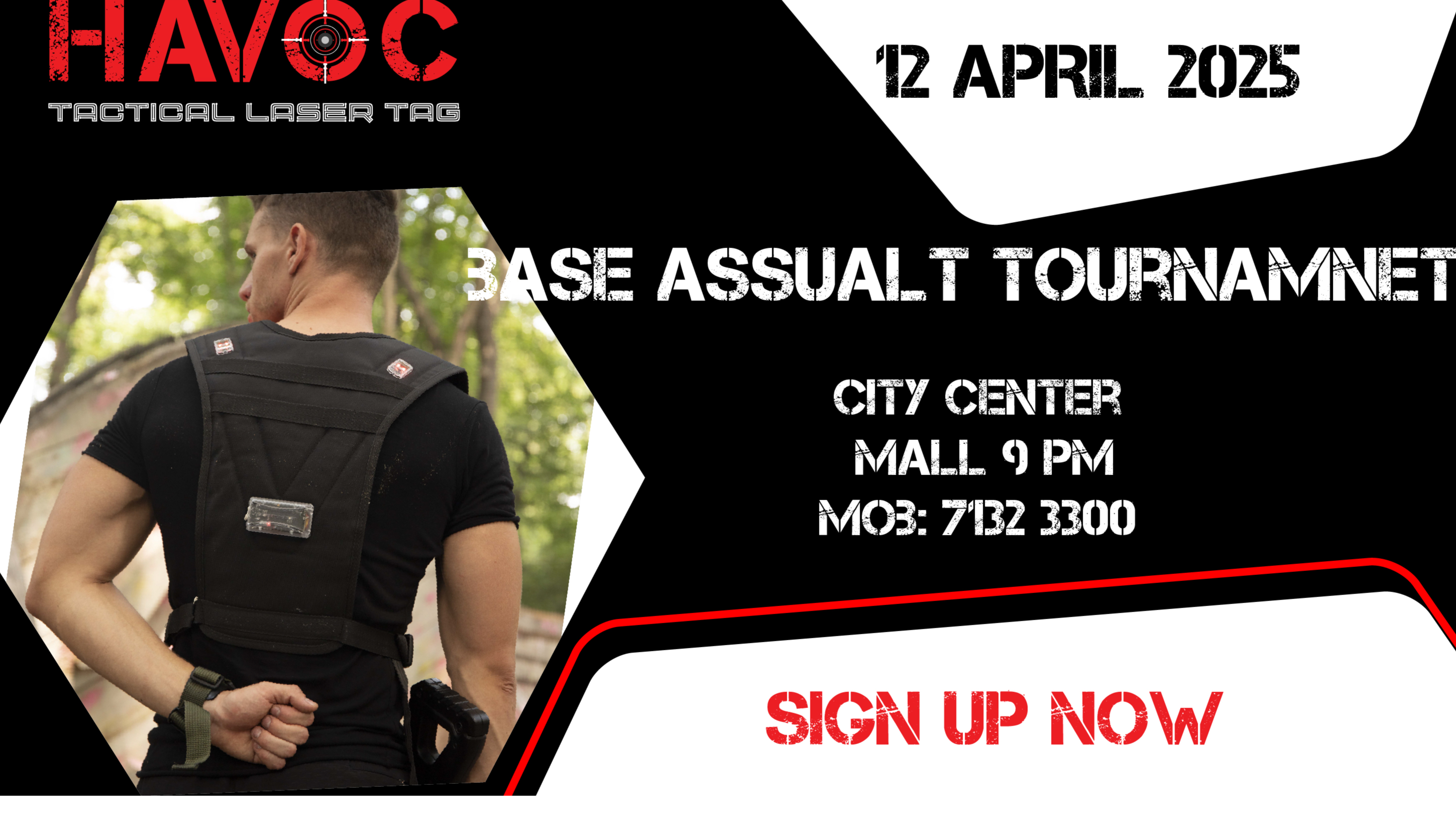 HAVOC Weekly Tournament APRIL #7