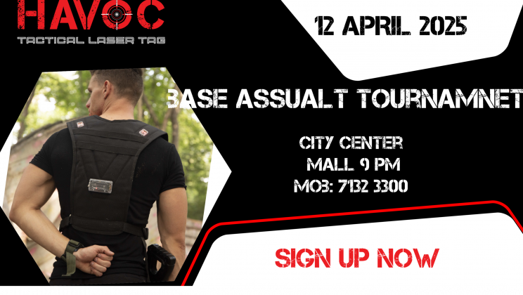 HAVOC Weekly Tournament APRIL #7