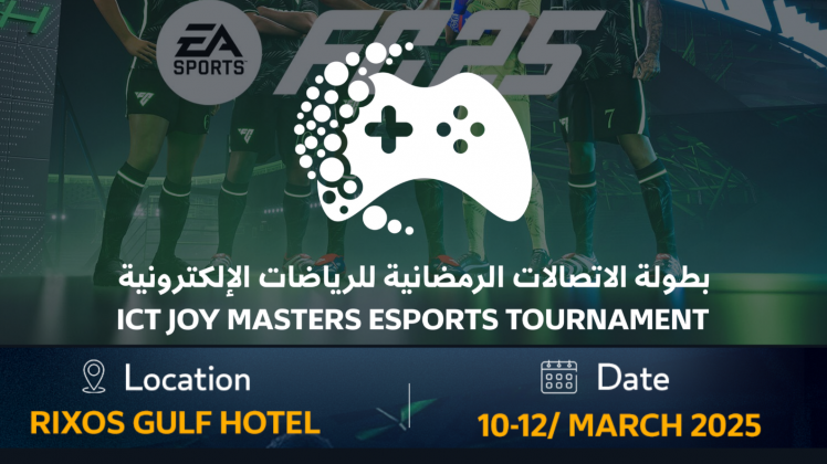 ICT Joy Masters Esports Tournament - Majors