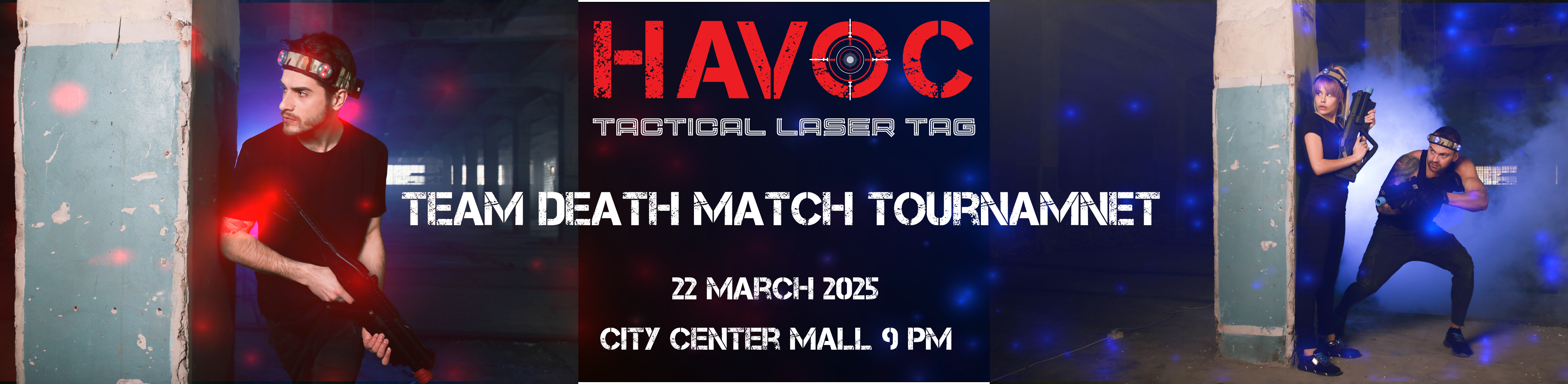 Havoc Weekly Tournament MARCH #4