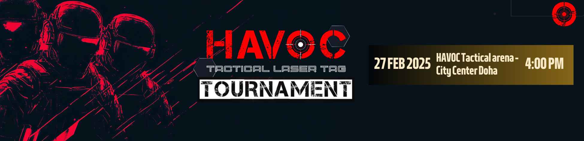 Havoc Weekly Tournament Feburary#2