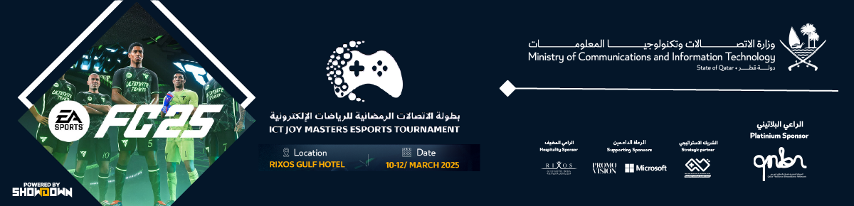ICT Joy Masters Esports Tournament - Majors